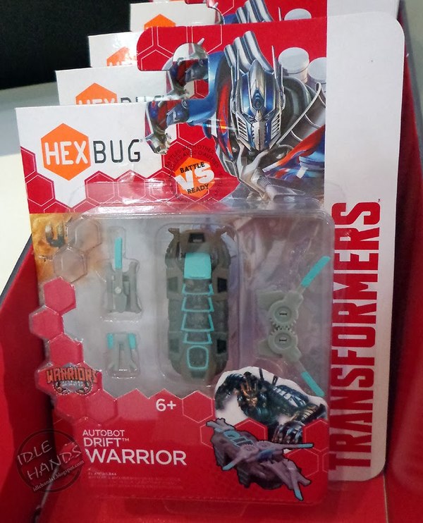 Transformers 4 Age Of Extinction HEXBUG First Looks At Warriors And Nano Toys From Innovation First  (2 of 10)